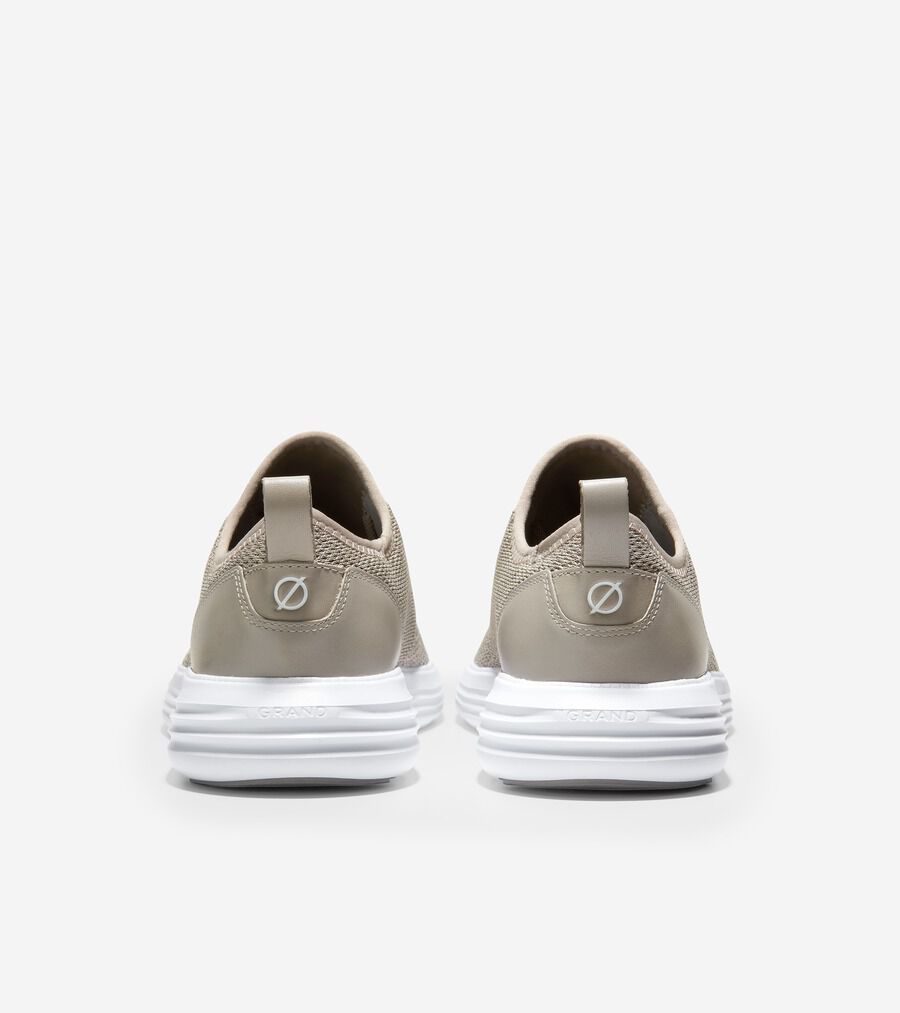 グランドスポーツ ジャーニー ニット スニーカー mens. 0.0 | COLE_HAAN