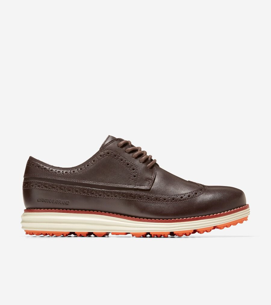 オリジナルグランド ウィング オックスフォード ゴルフ mens. 0.0