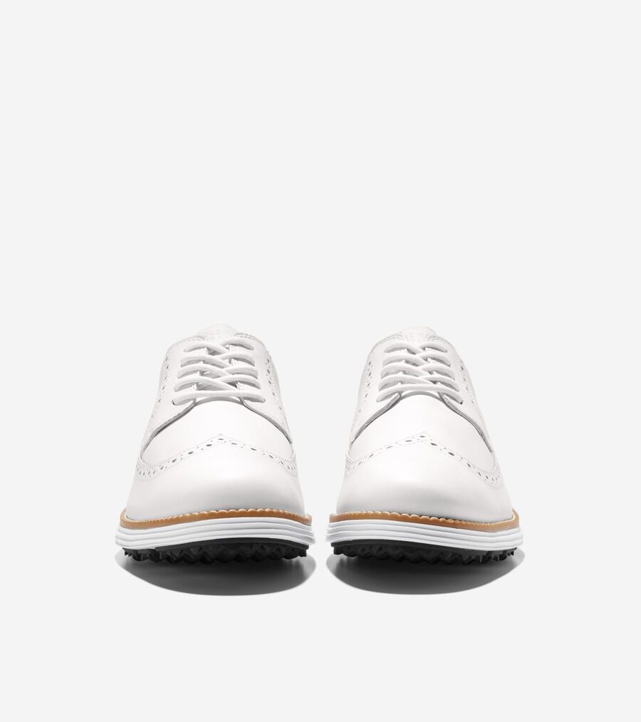 オリジナルグランド ウィング オックスフォード ゴルフ mens. 0.0