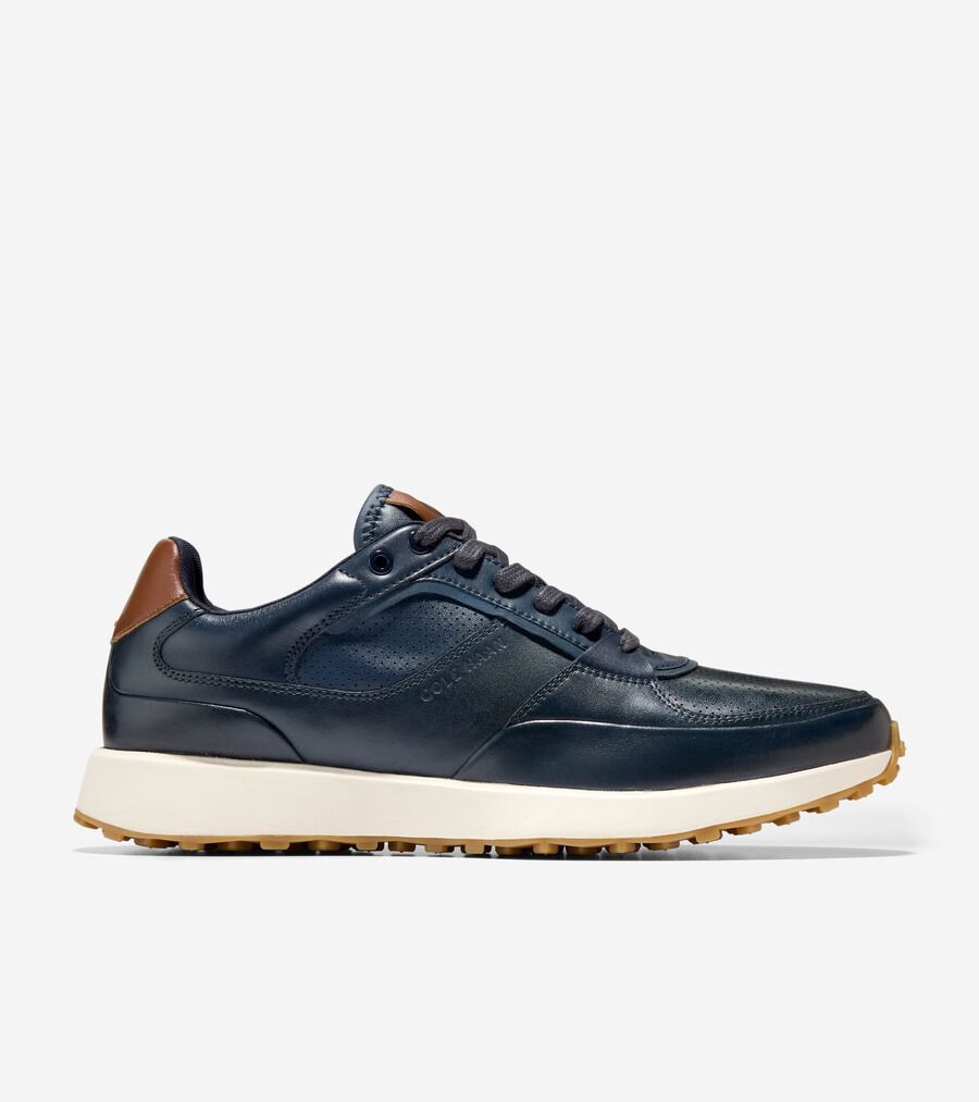 グランド クロスコート ダウンタウン スニーカー mens. 24000 | COLE_HAAN