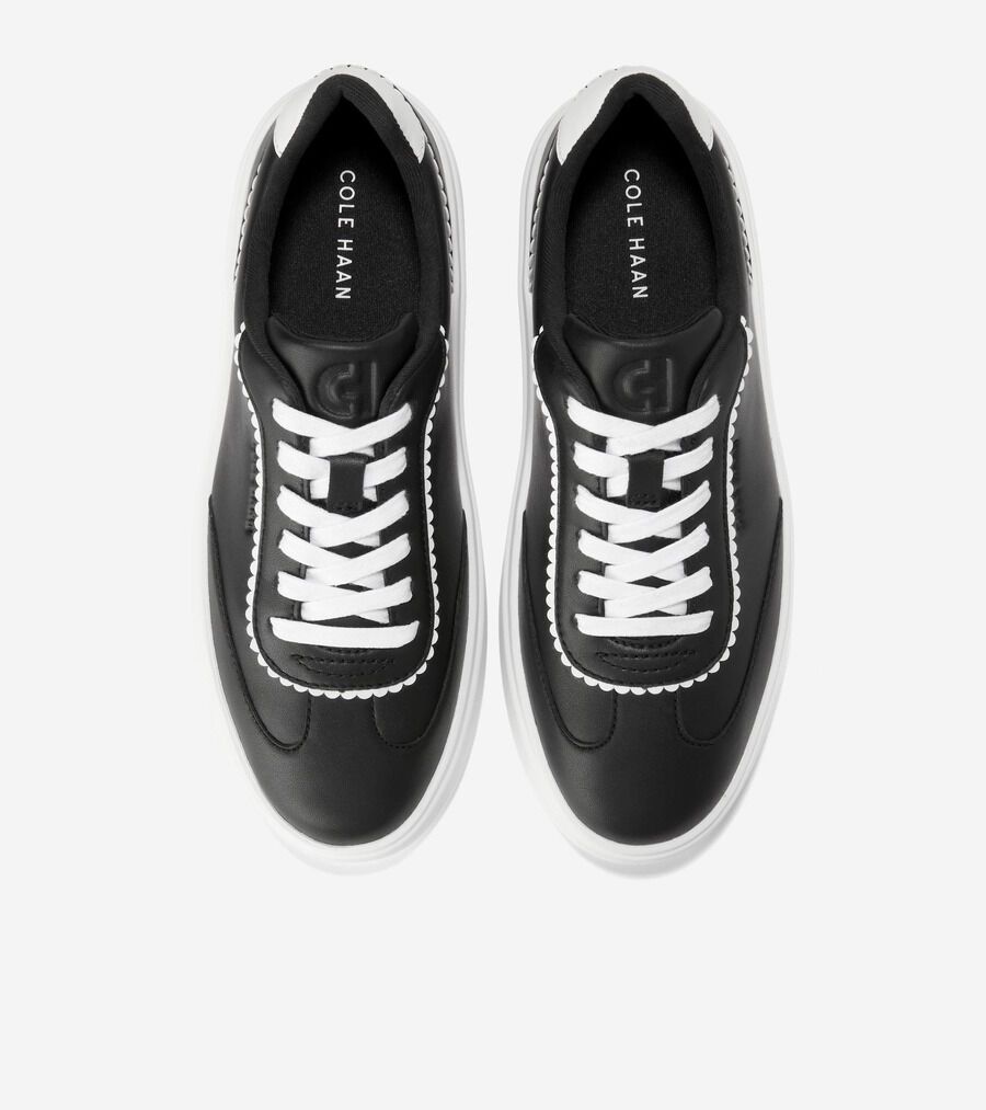グランド クロスコート アロウ スニーカー womens. 12000 | COLE_HAAN