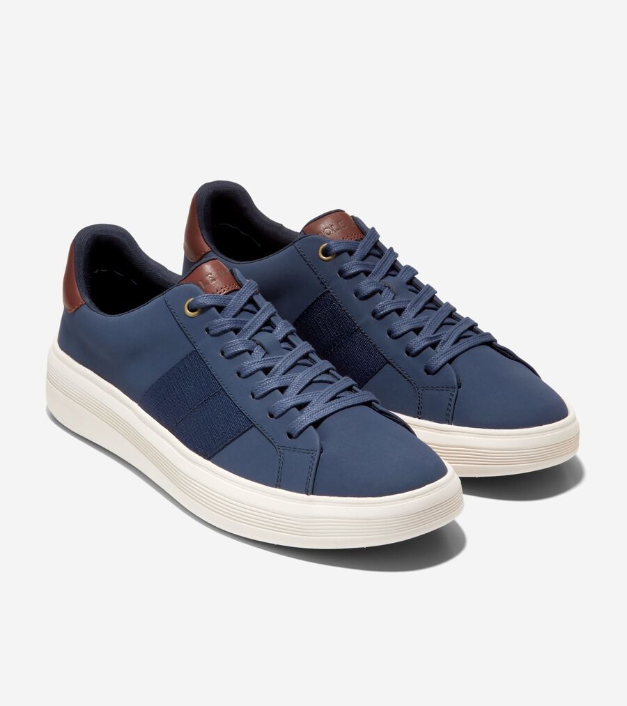 グランド クロスコート プレミア mens. 0.0 | COLE_HAAN