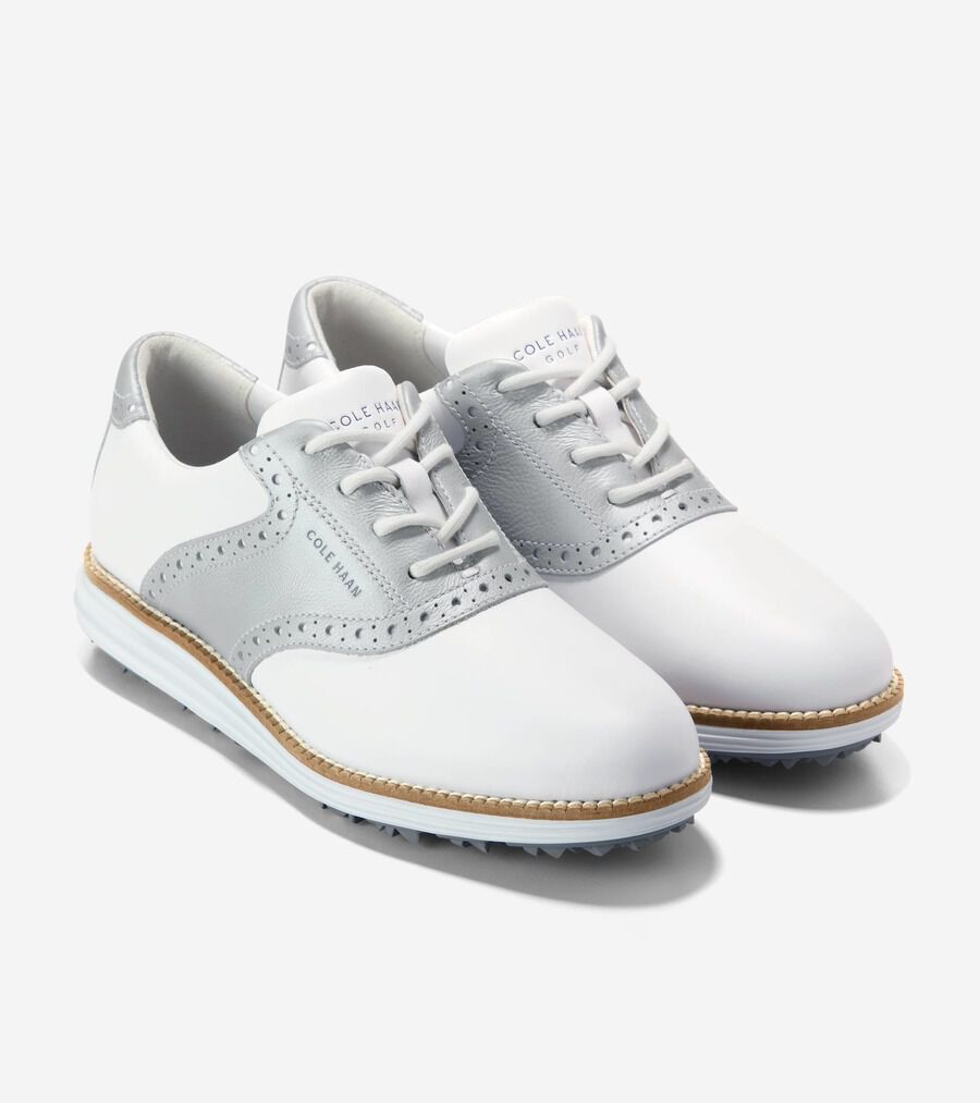 オリジナルグランド サドル ゴルフ womens. 23100 | COLE_HAAN