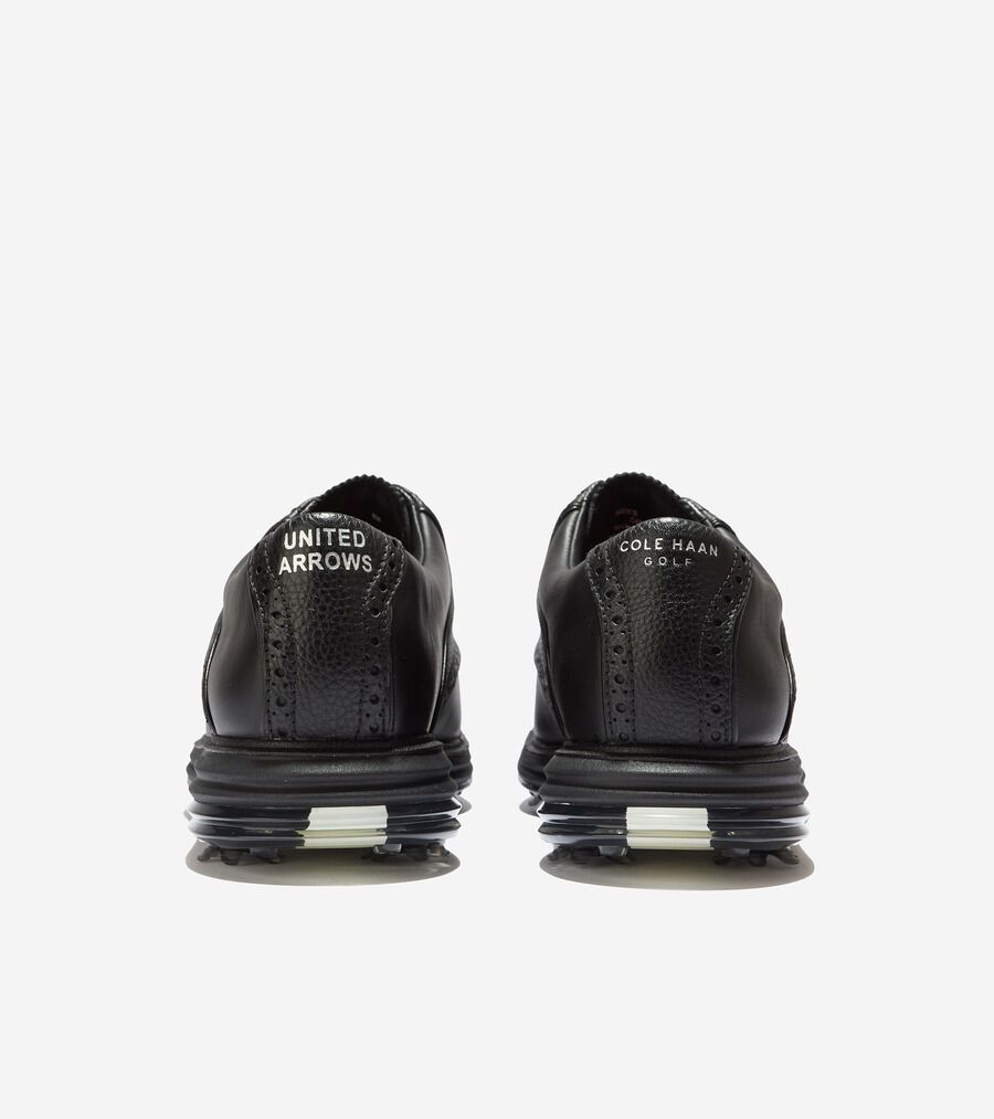 CH X UNITED ARROWS OGサドル ゴルフ mens 38000 | COLE_HAAN