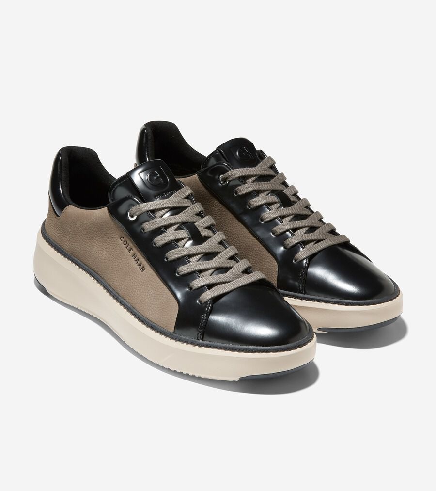 グランドプロ トップスピン スニーカー mens. 0.0 | COLE_HAAN