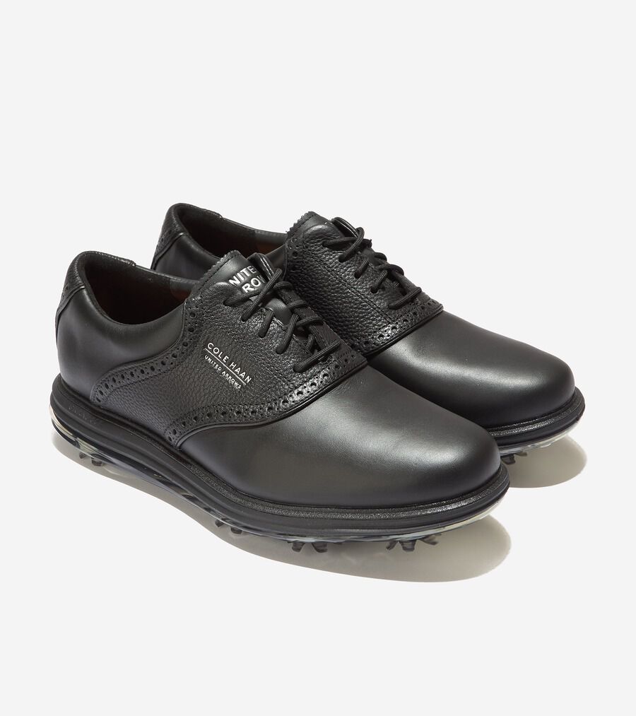 CH X UNITED ARROWS OGサドル ゴルフ mens 38000 | COLE_HAAN