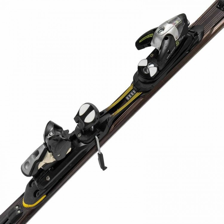 Salomon Street Racer 10 165cm Skis - Complete Outdoors NZ