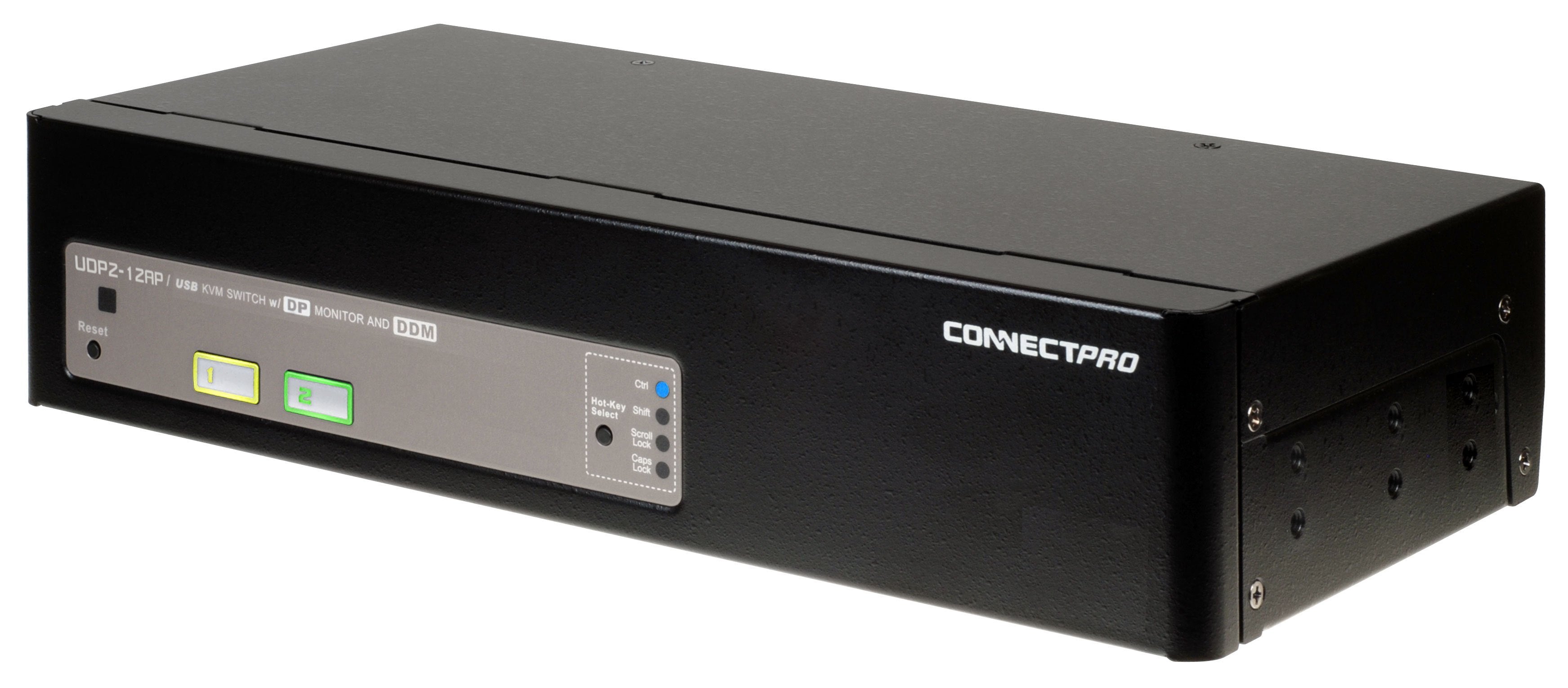 Certified Pre-Owned*** UDP2-12AP KVM Switch with 6 ft. Cables Kit