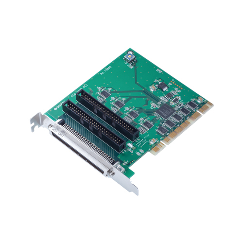 DIO-48D2-PCI｜PCI対応 非絶縁型双方向デジタル入出力ボード｜PC