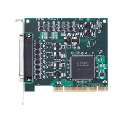 PO-32L(PCI)H｜PCI対応 絶縁型デジタル出力ボード｜PC-HELPER