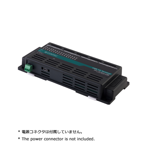 DIO-1616LN-USB｜USB I/Oユニット デジタル入出力 16ch/16ch (絶縁 12
