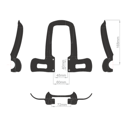 Impel Mini Clip-On
