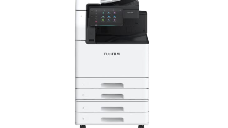 Apeos 3570 / 4570』富士ゼロックスのリース価格・カウンター料金