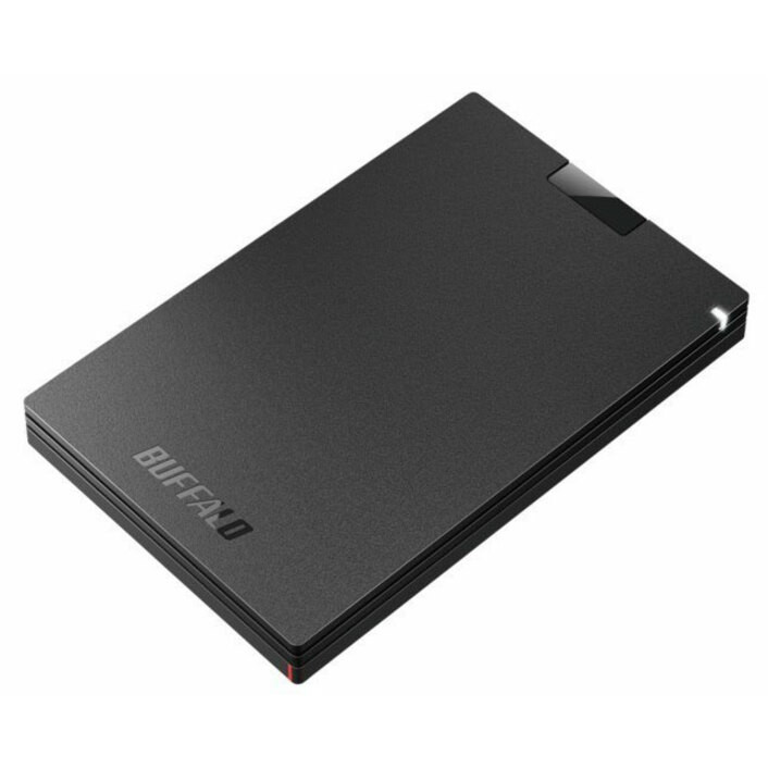 Buffalo Technology 1 TB Portable Rugged Solid State