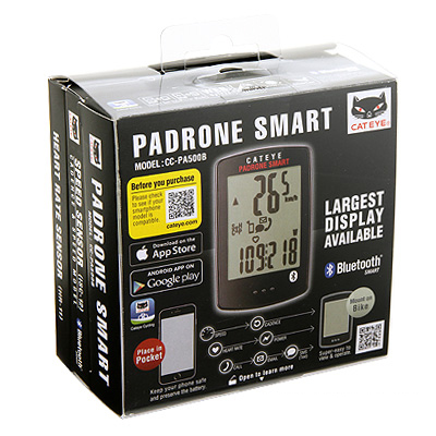 PADRONE SMART | PRODUCTS | CATEYE