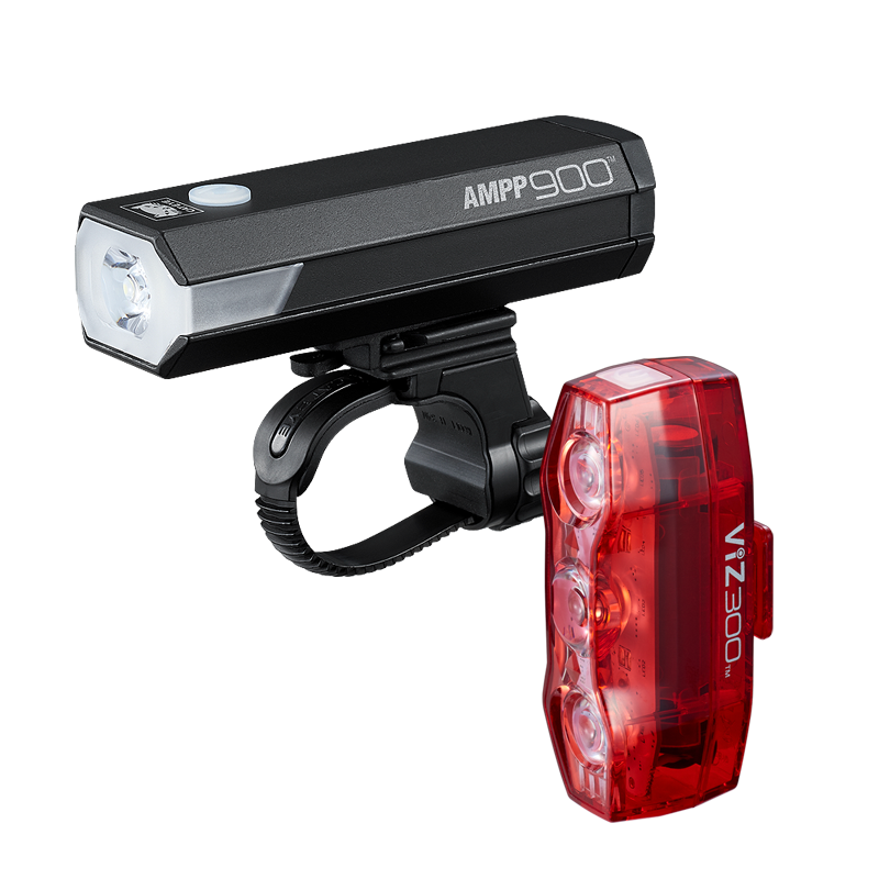 AMPP900 / ViZ300 SET | 製品情報 | CATEYE（キャットアイ）