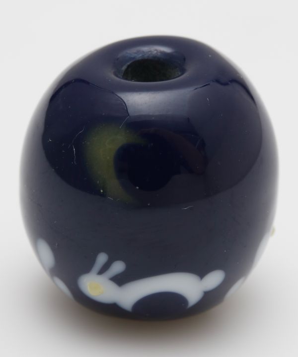 とんぼ玉2cm(うさぎ): 『岩座(いわくら)』公式通販