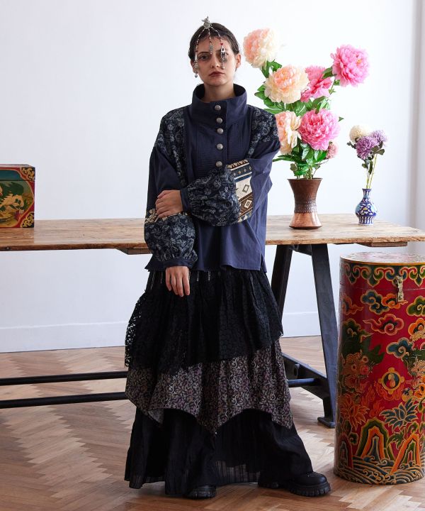 ヤオリTOP(BLACK): 『チャイハネ』公式通販