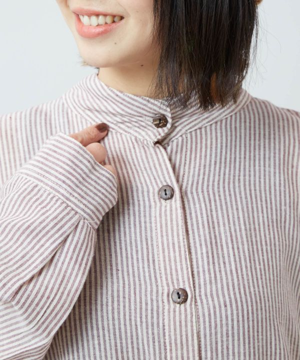 チャキロングシャツ(NATURAL): 『チャイハネ』公式通販