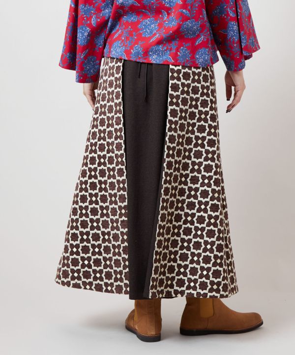 ミナティスカート(GRAY): 『チャイハネ』公式通販