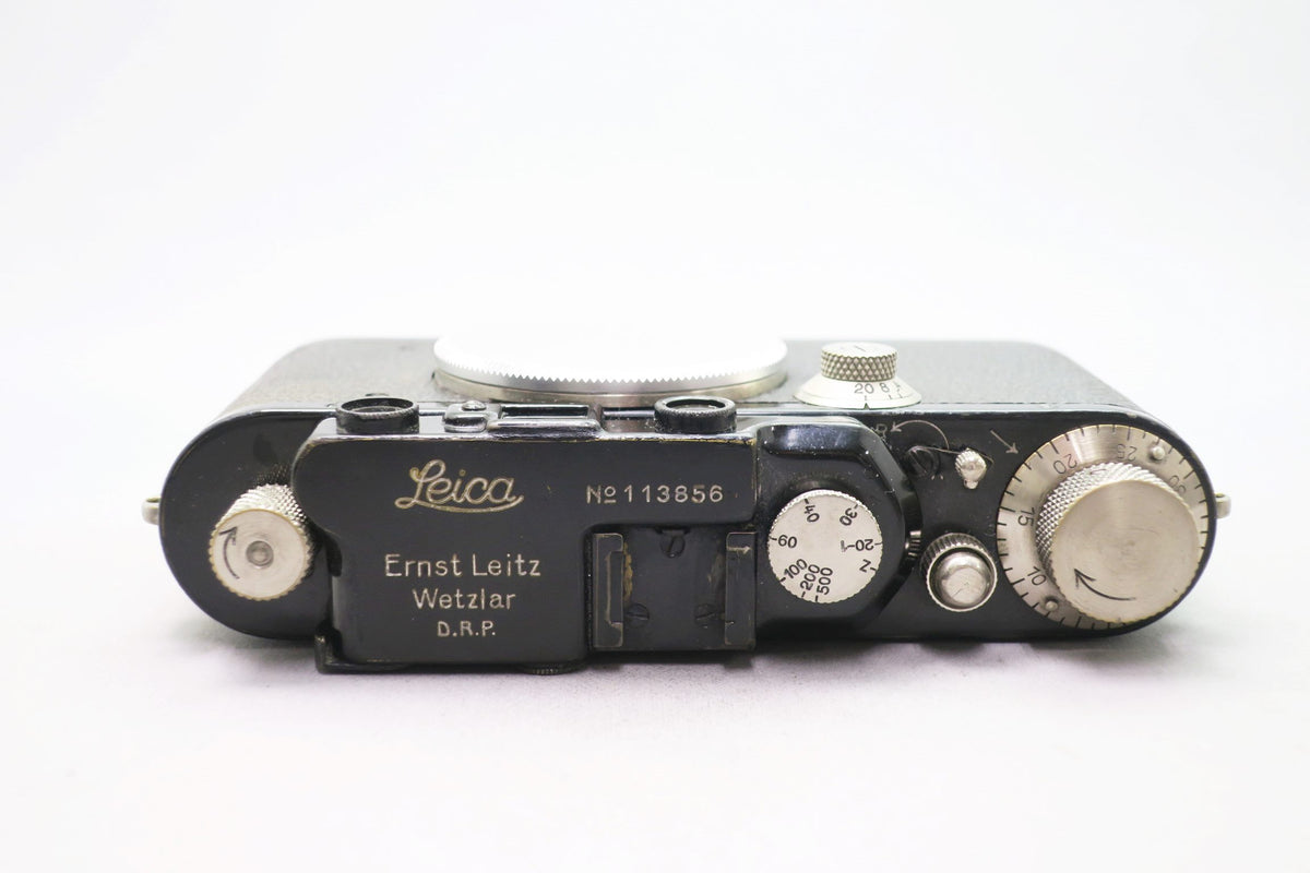 ライカ DIII 11万台