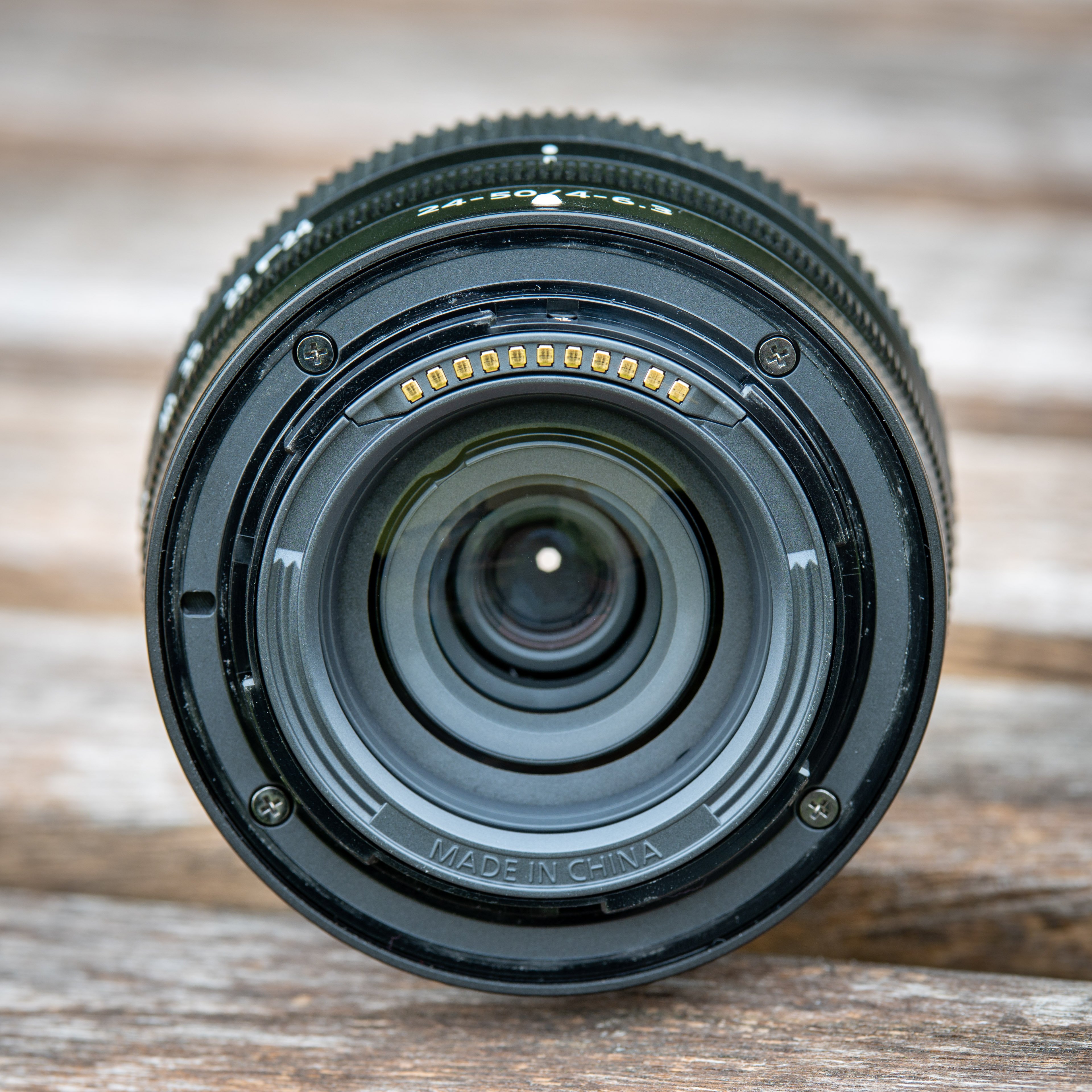Nikon Z 24-50mm f4-6.3 review | Cameralabs