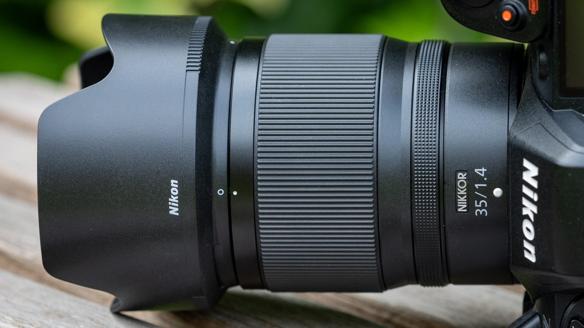 Nikon Z 35mm f1.4 review | Cameralabs