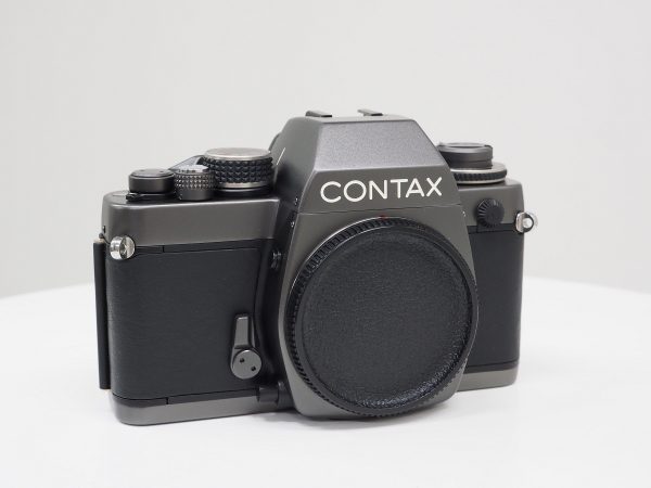 レモン社銀座店・中古品入荷情報/CONTAX S2（60周年）、S2b｜カメラ