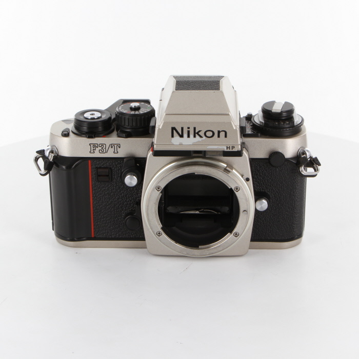 入荷情報】ニコン F3 T (チタンカラー)