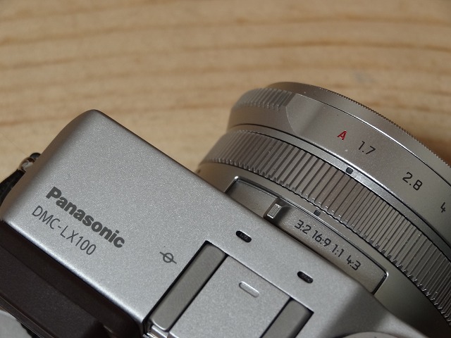 パナソニック LUMIX LX100使用レビュー