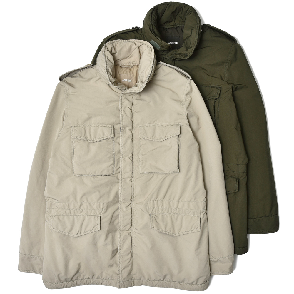 ASPESI（アスペジ）｜【SALE】ASPESI / アスペジガーメントダイ