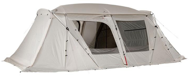 Snow Peak Land Lock Ivory, 4-Person TP-671IV with Free S&H — CampSaver