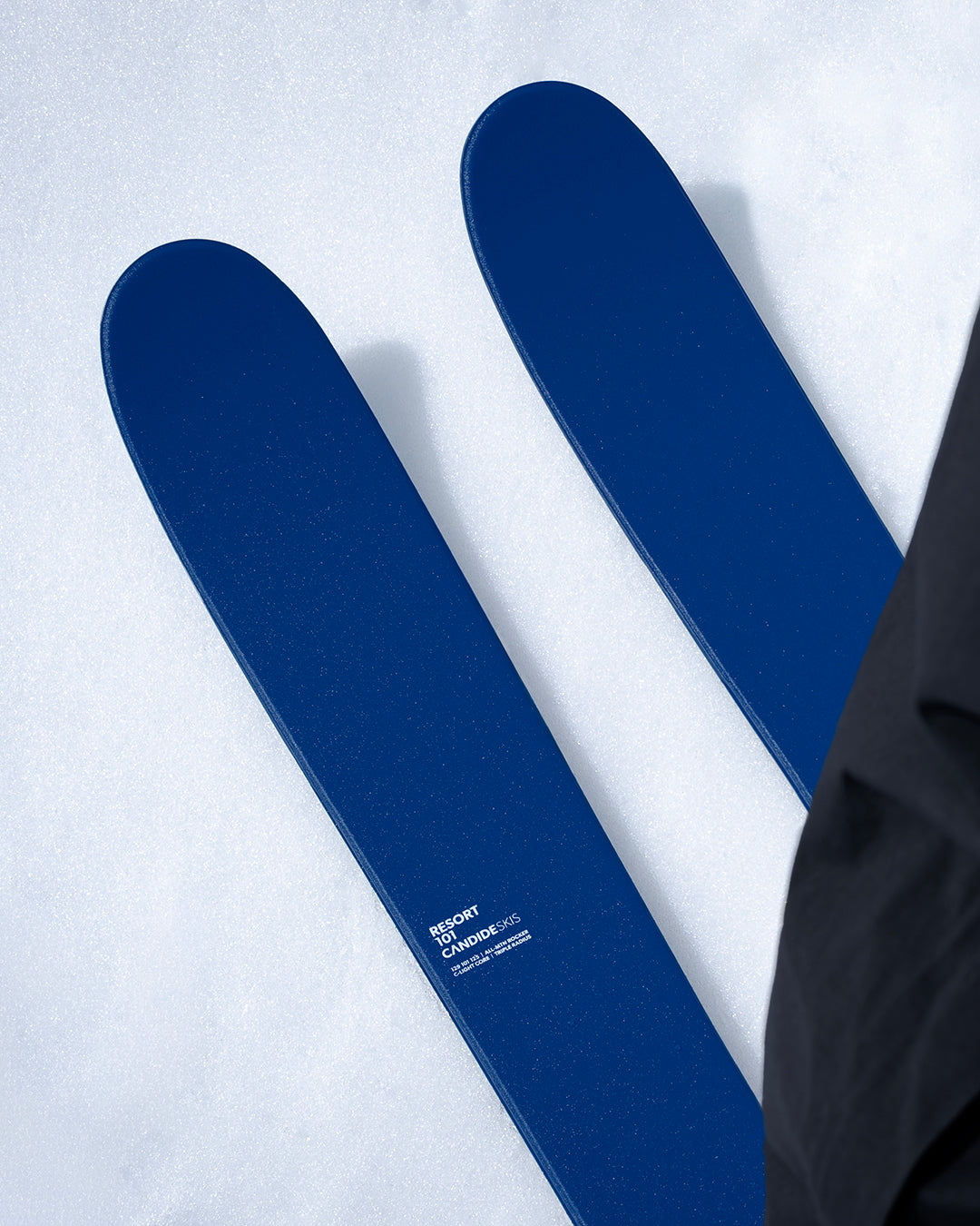 CANDIDE SKIS - RESORT 101