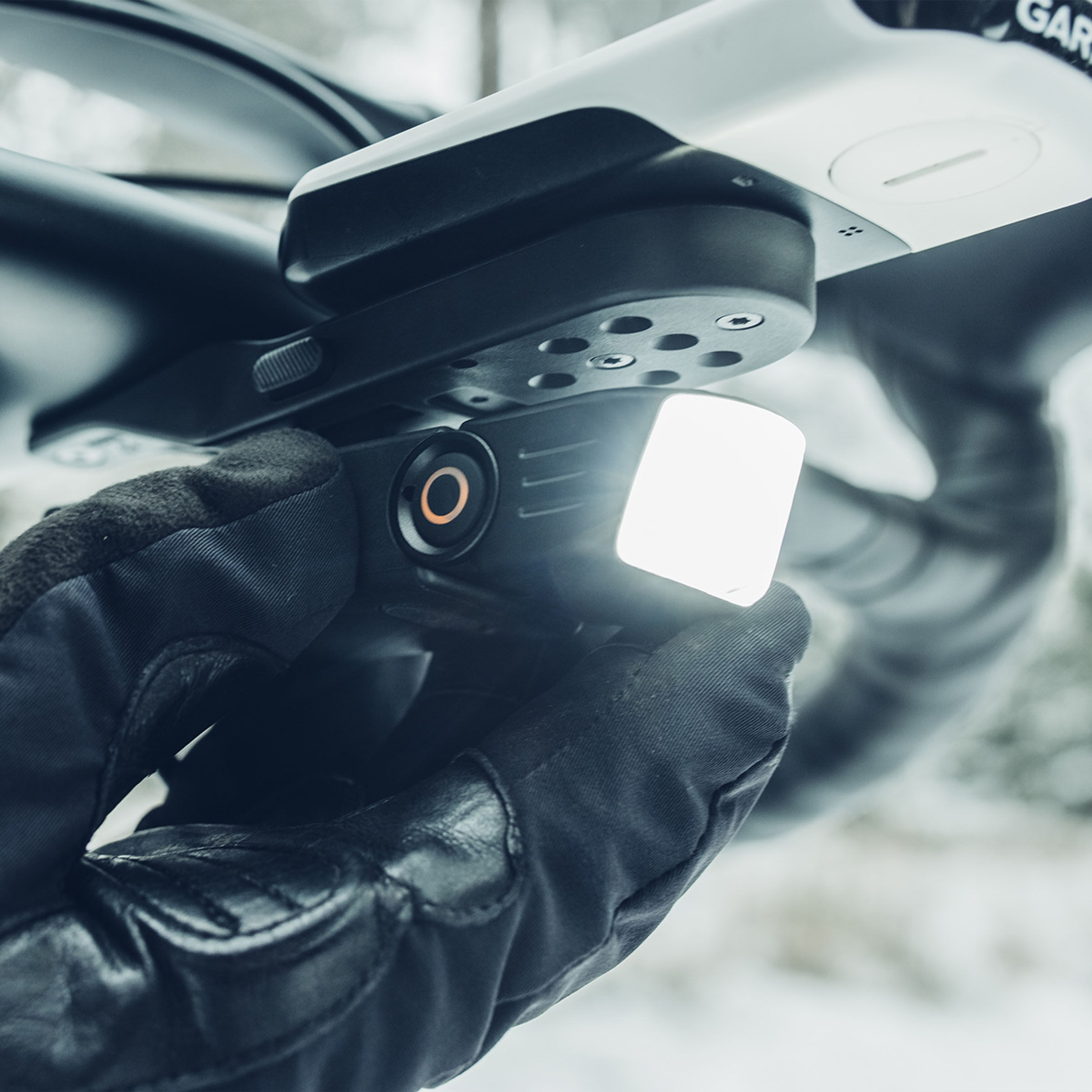 Canyon FLASH 800 Frontlight Set | CANYON JP