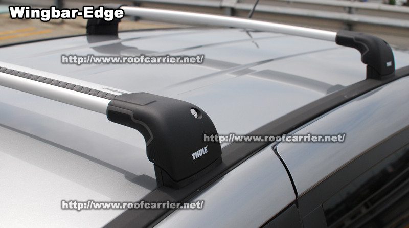 THULE th9595 WingBarEdge スーリーウイングバーエッジ9595 |通販