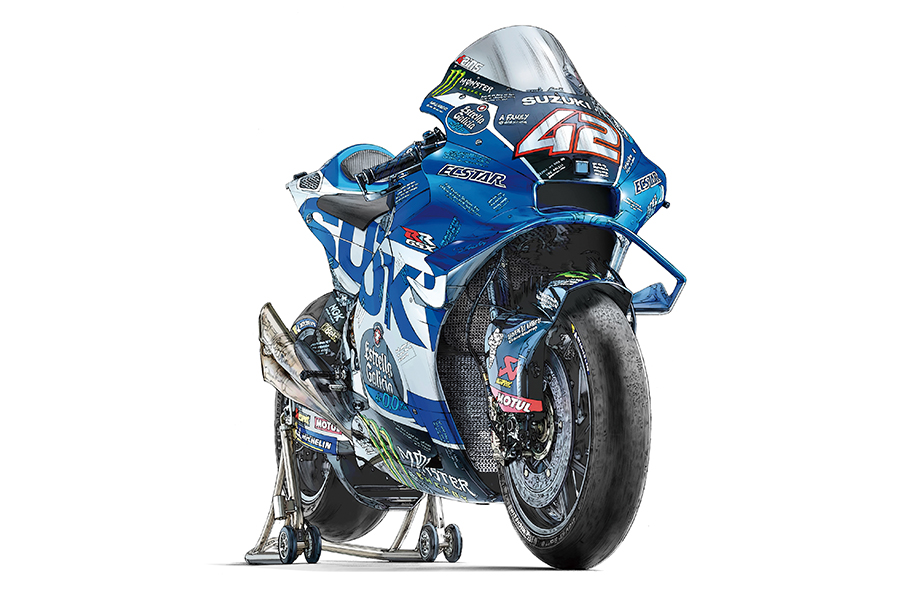 戦うバイクをライダー視点で描く／大塚克さんの好きな作品・代表作