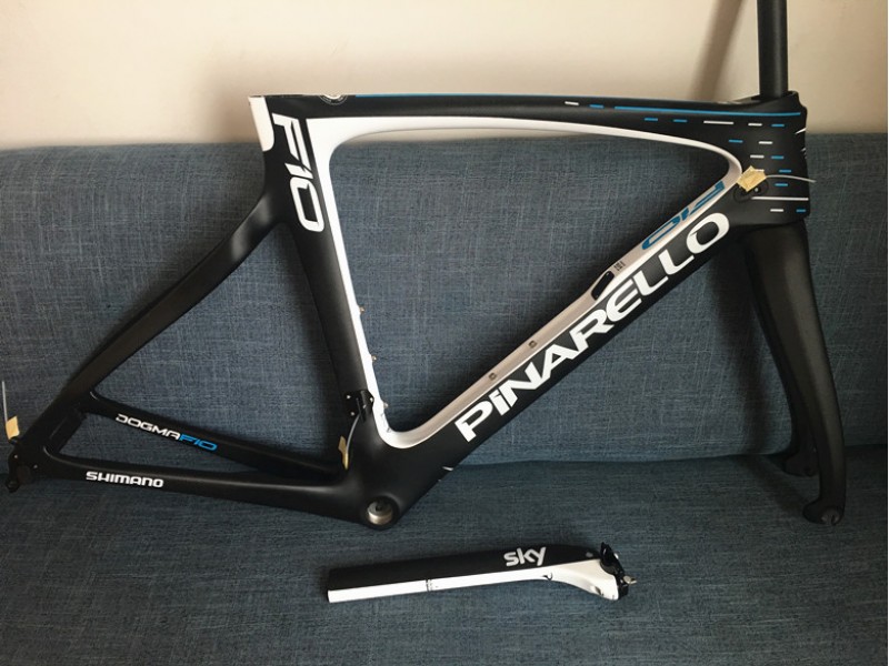 Pinarello DogMa F10 カーボン ロードバイク フレーム カラー ミックス