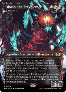 FOIL)エスパーの歩哨/Esper Sentinel《英語》【MH2】
