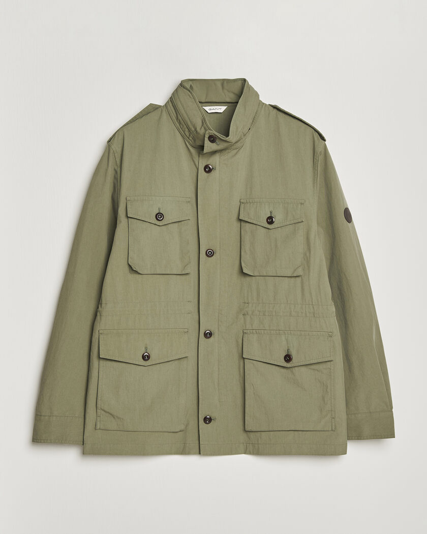 orSlow US Army Tropical Jacket Beige at CareOfCarl.com