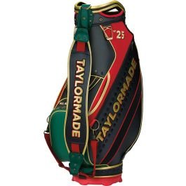 TaylorMade British Open Steam Line Collection Tour Staff Bag 2025