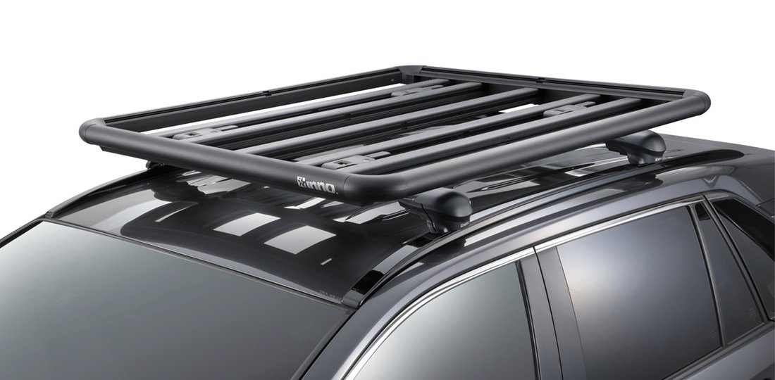 ルーフデッキに新サイズ追加、要望が多かったミドルサイズSUV用を発売