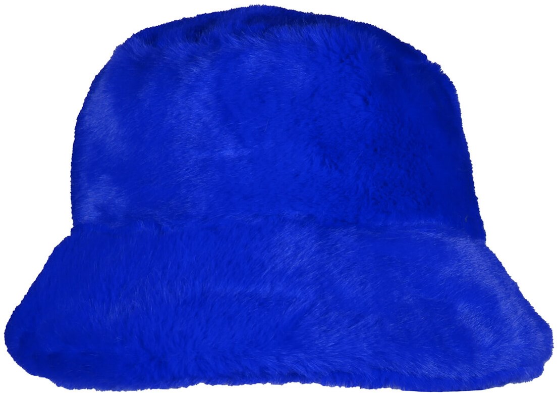 Bucket Hat Bont Blauw Kopen? | Carnavalsland.nl