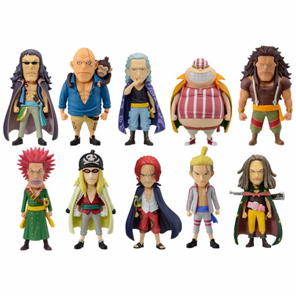 ONE PIECE FILM RED] WORLD COLLECTABLE FIGURE PREMIUM-RED HAIR