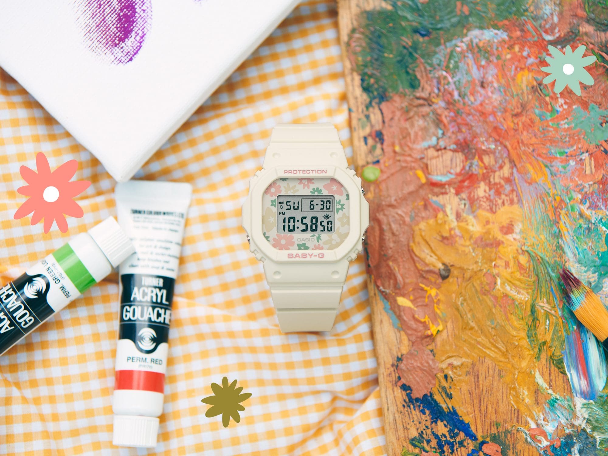 BGD-565rp | CASIO