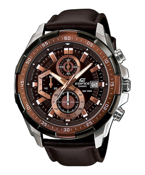 EFR-539BK-1A2V | EDIFICE Standard Chronograph | CASIO MIDDLE EAST