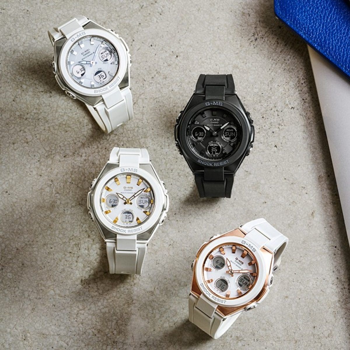 MSG-W100G-1AJF | CASIO