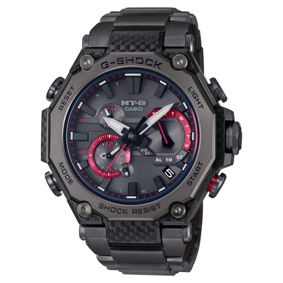 MTG-B2000YBD-1AJF | CASIO