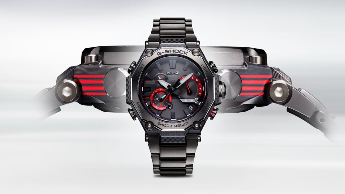 MTG-B2000YBD-1AJF | CASIO