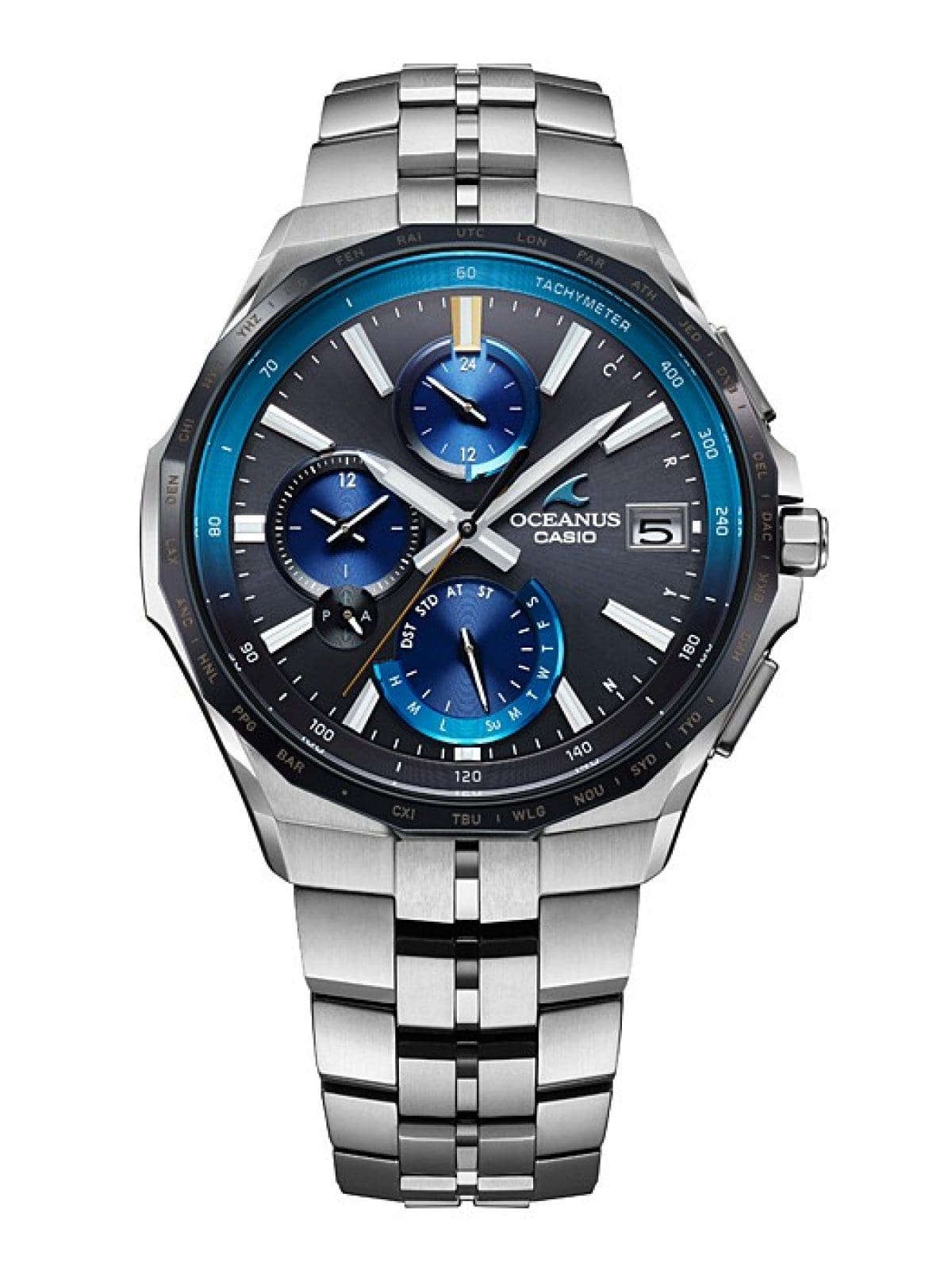 OCW-S5000E-1AJF | CASIO