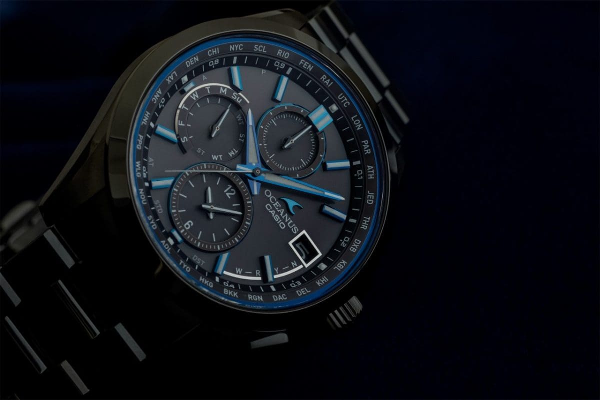 OCW-T2600B-1AJF | CASIO